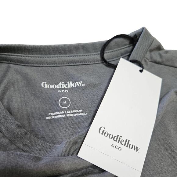 Goodfellow & Co Graphic T-Shirt Short Sleeve Mens Size M Gray BOGO New - Picture 6 of 7